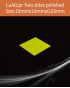 LuAG(Pr) crystal,Praseodymium doped Lutetium Acid Garnet scintillator,LuAG(Pr) Praseodymium doped Lutetium Acid Garnet scintillation crystal material, 10x10x0.03mm